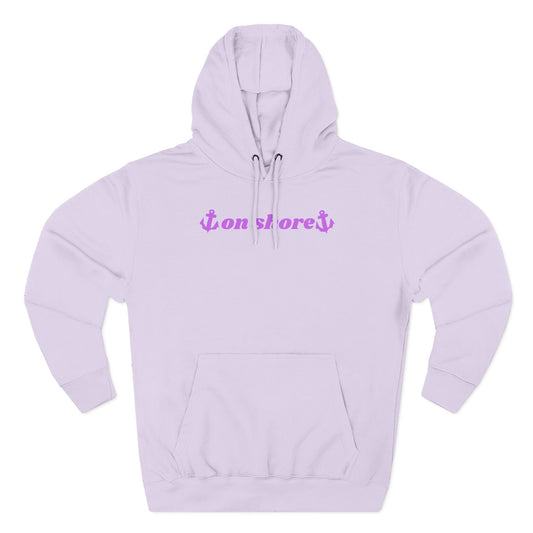 Classic “Sandy Shore” Hoodie