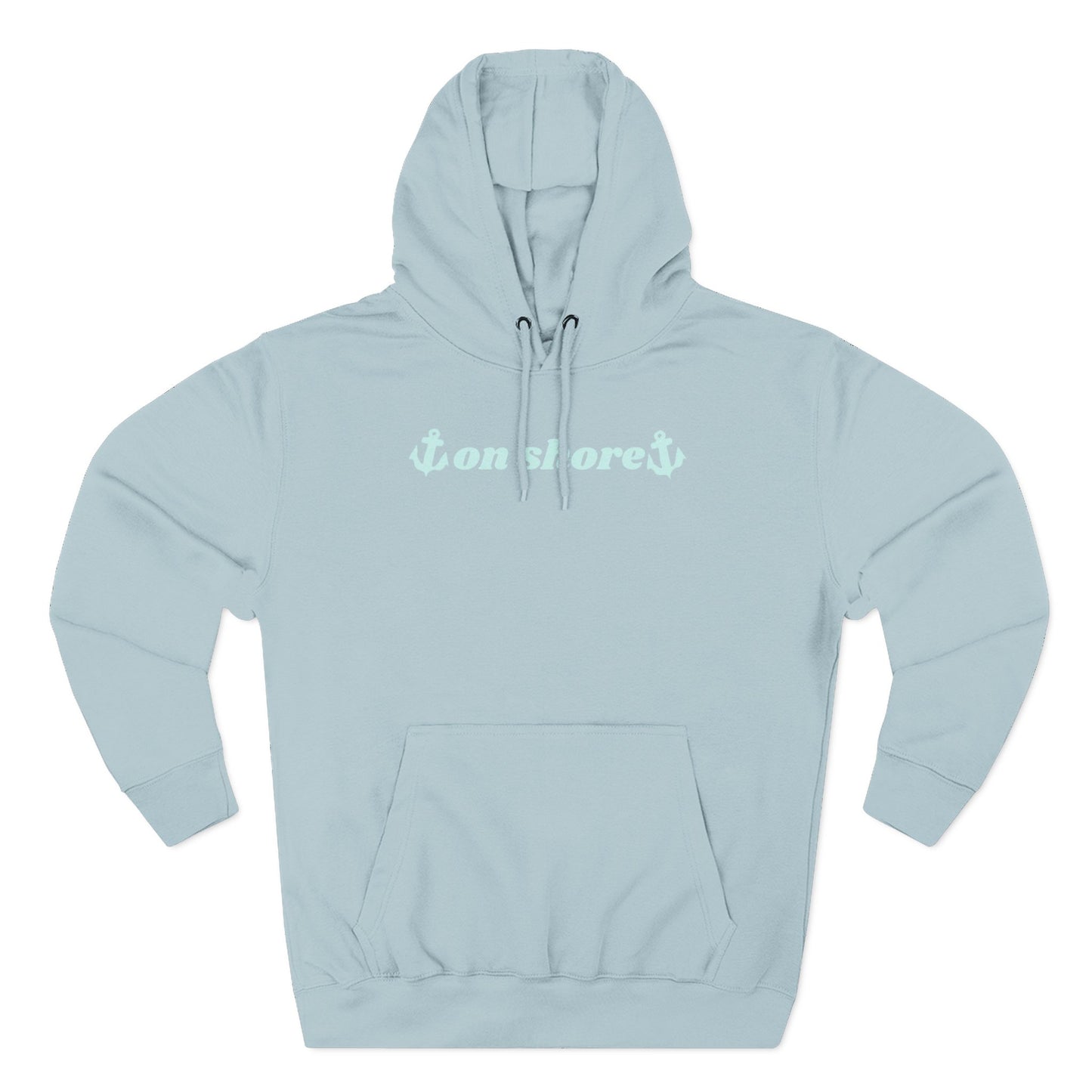 Classic “Sandy Shore” Hoodie