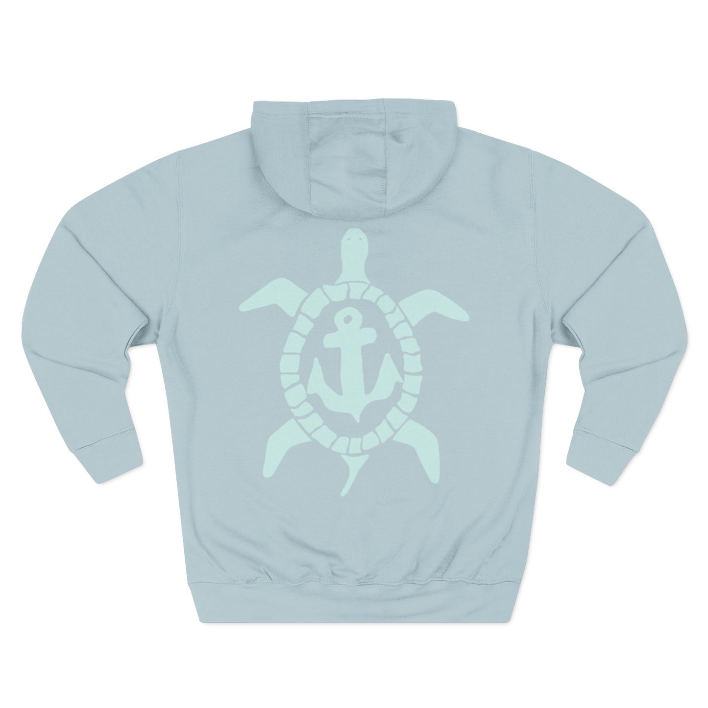 Classic "Turtle Shell" Hoodie