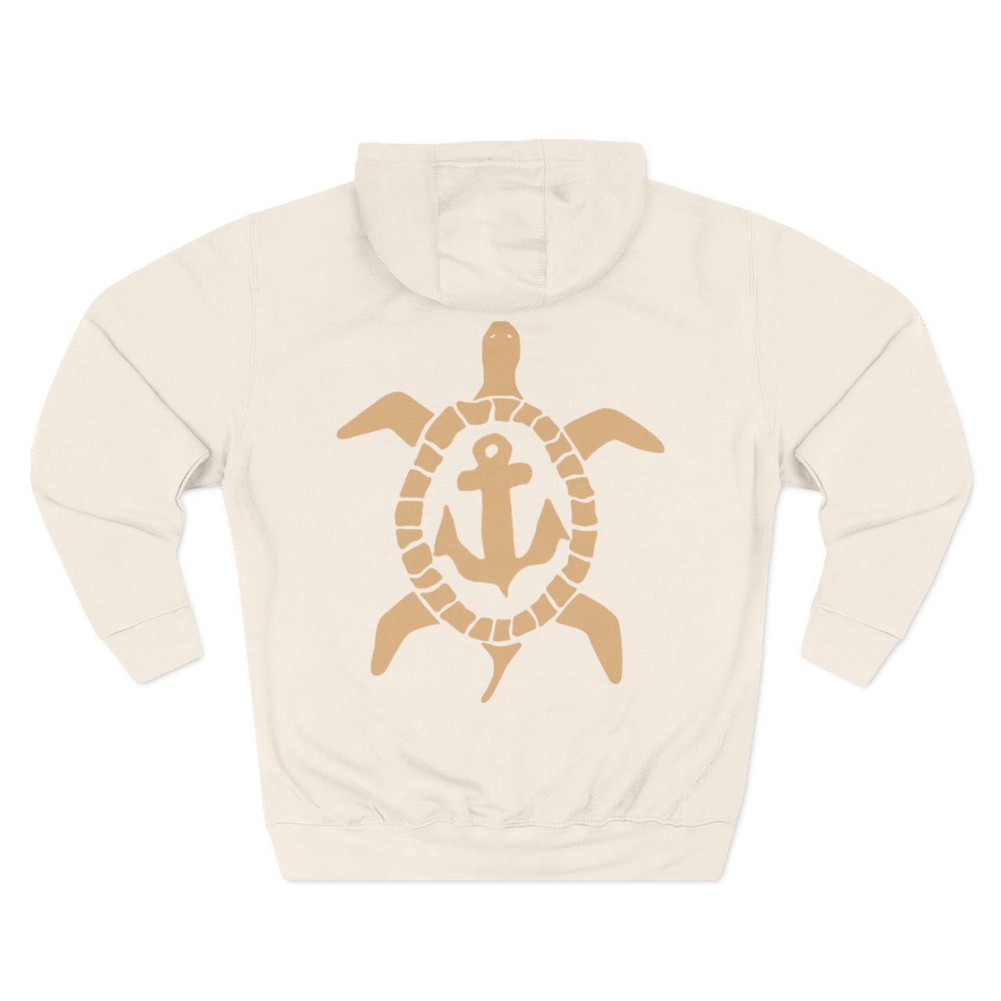 Classic "Turtle Shell" Hoodie