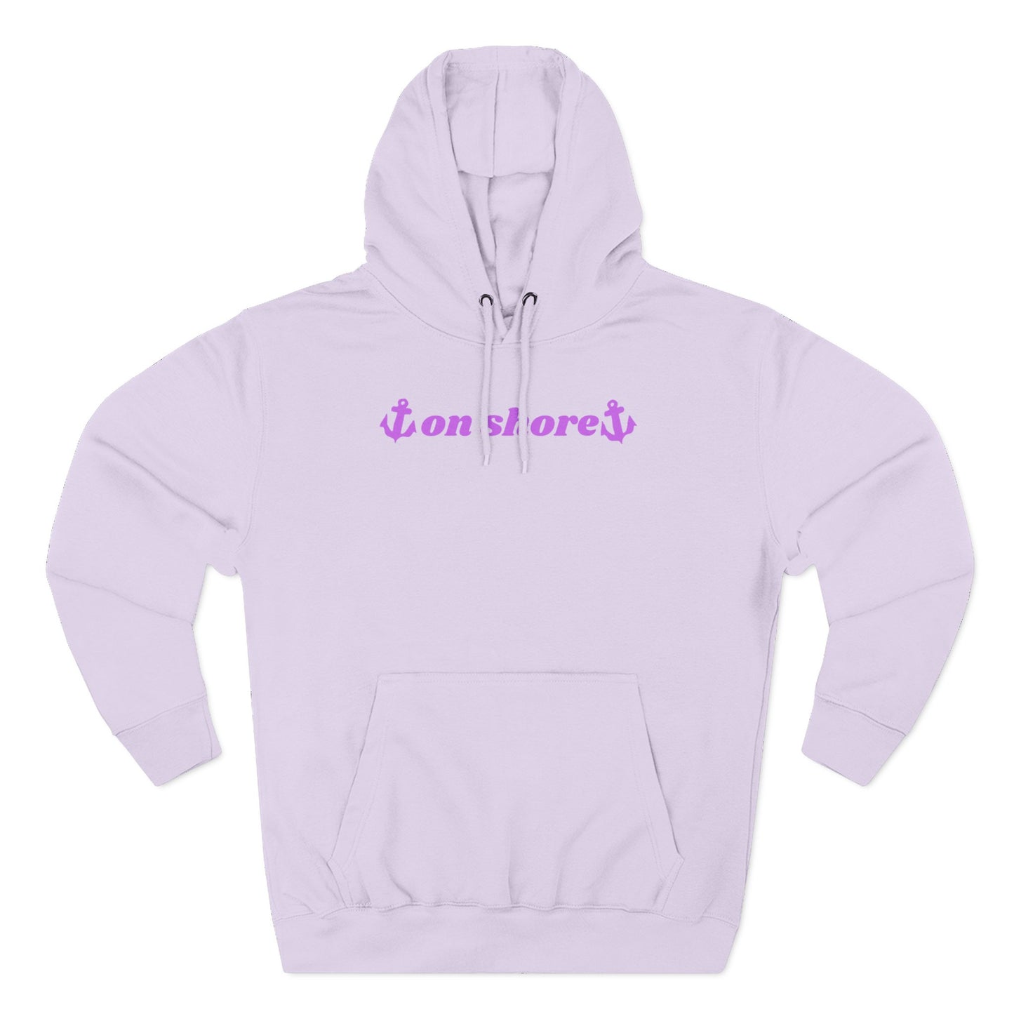 Classic “Sandy Shore” Hoodie