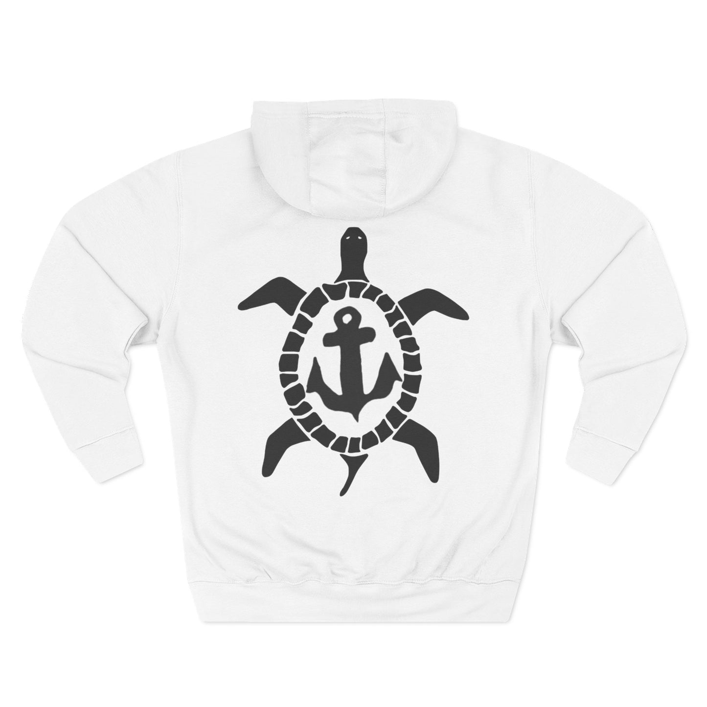 Classic "Turtle Shell" Hoodie