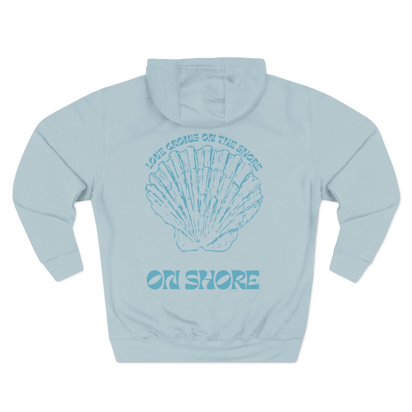 Classic "Shore Shell" Hoodie