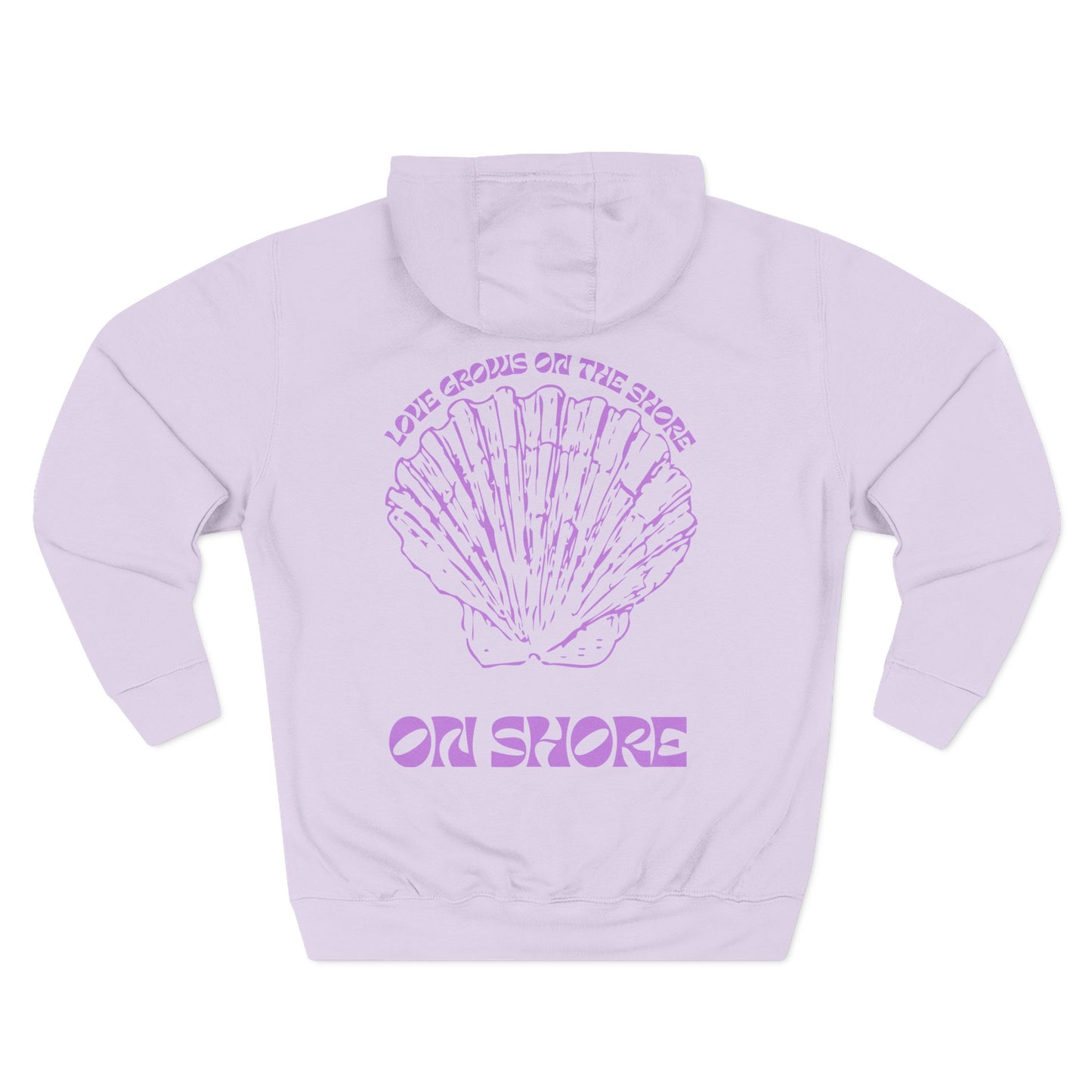 Classic "Shore Shell" Hoodie