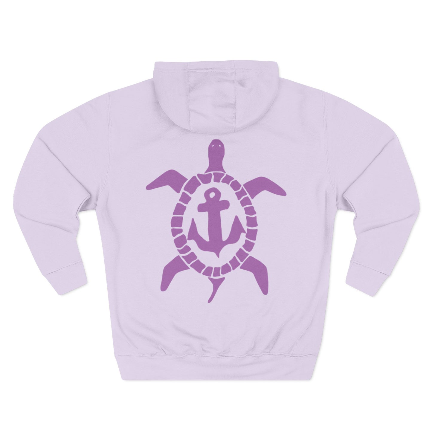 Classic "Turtle Shell" Hoodie